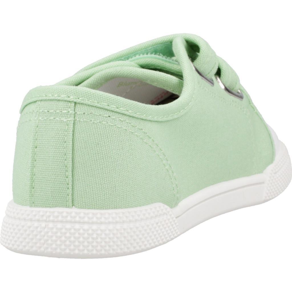 Ténis Blanditos Modelo Cocobd Cor Verde 3/6