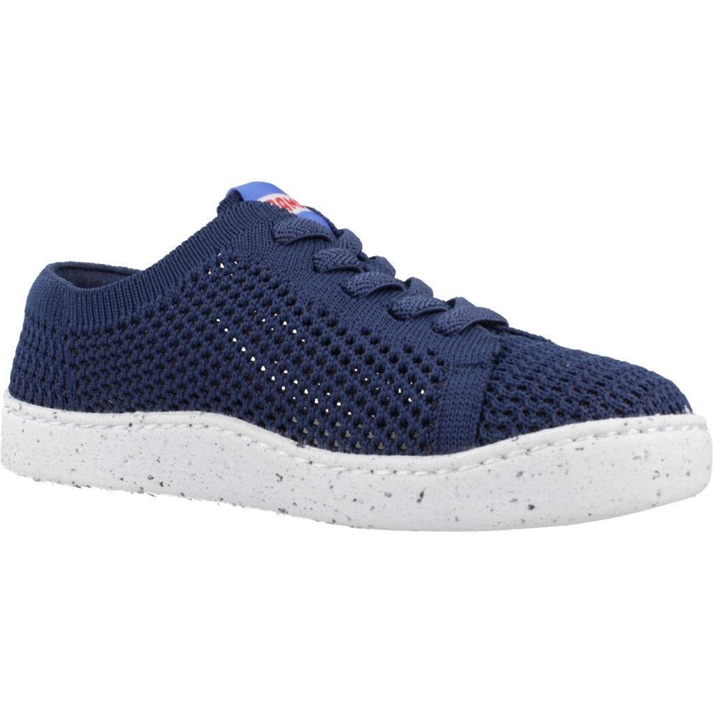 Baskets Camper Modèle Ganxet Yard-hypnos/tour Couleur Bleu 5/5