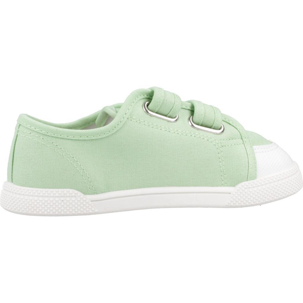 Ténis Blanditos Modelo Cocobd Cor Verde 4/6