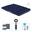 Matelas gonflable Bestway - 2P -  203x152x28 cm + Accessoires CB11