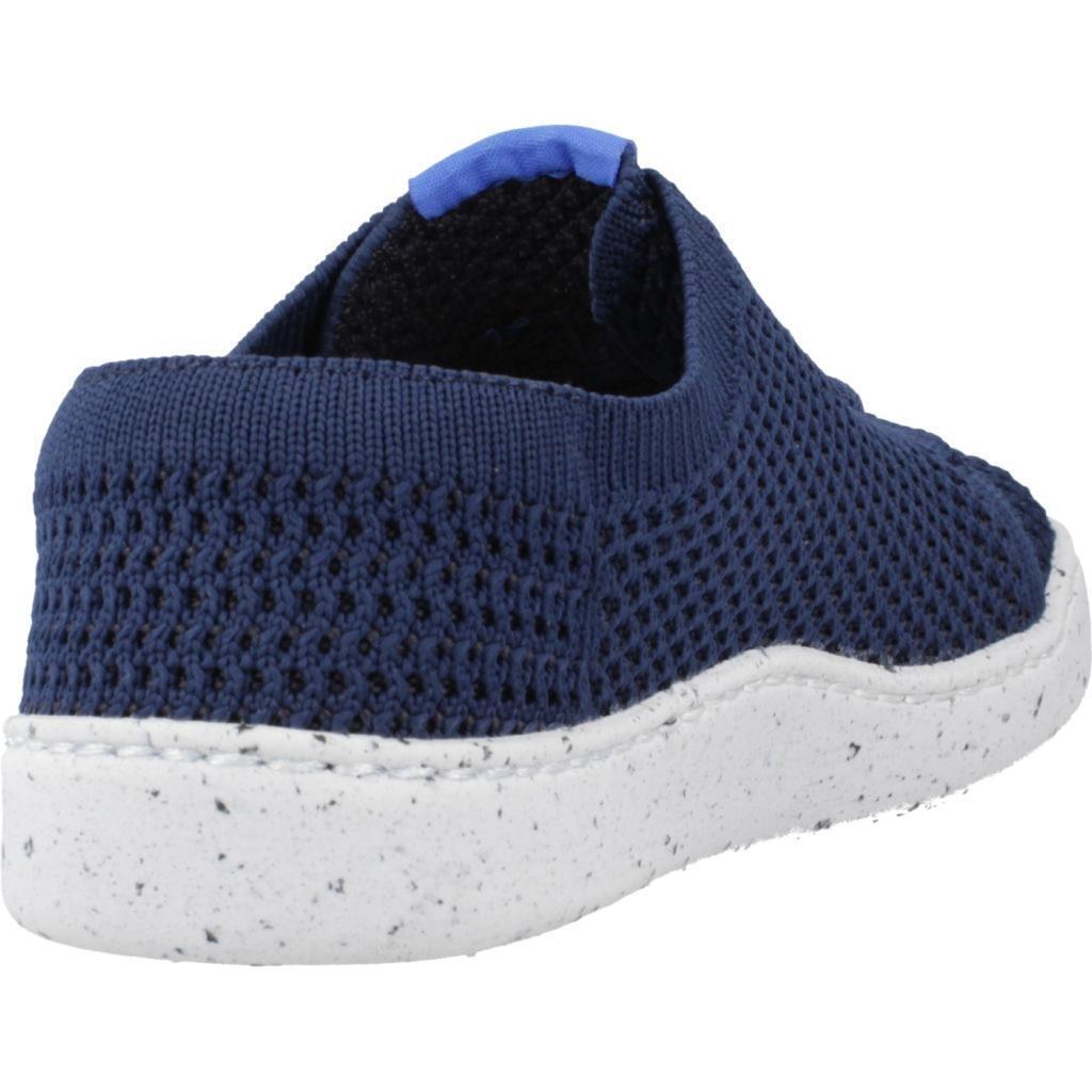 Baskets Camper Modèle Ganxet Yard-hypnos/tour Couleur Bleu 3/5
