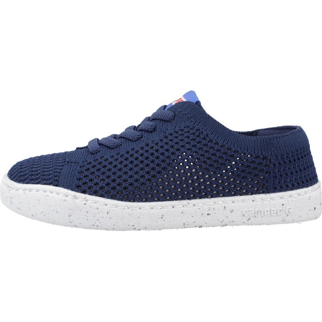 Baskets Camper Modèle Ganxet Yard-hypnos/tour Couleur Bleu 2/5