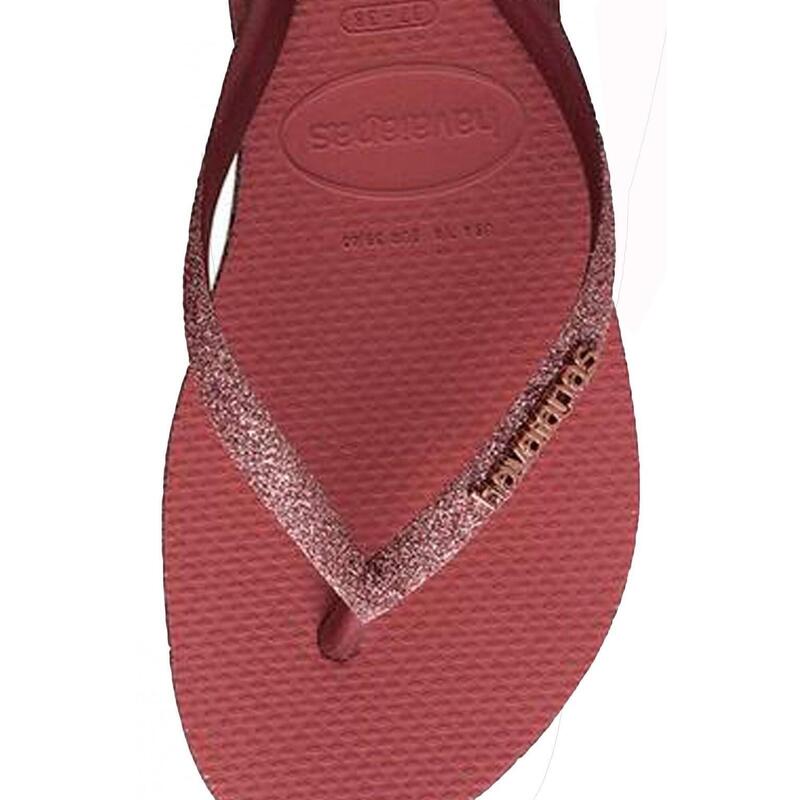 Claquettes Havaianas Modèle 4146093 Couleur Bordeaux