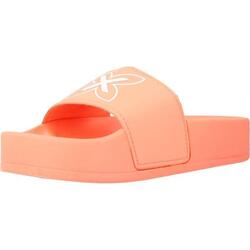 Claquettes Munich Modèle 4300176 Couleur Orange