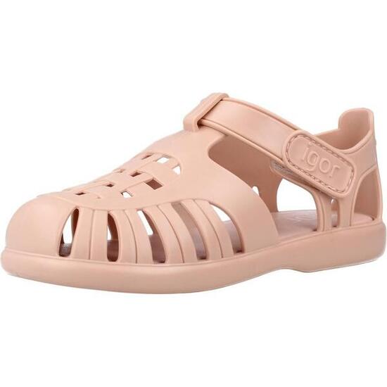 Chanclas Surf Niños Igor TOBBY SOLID Azul