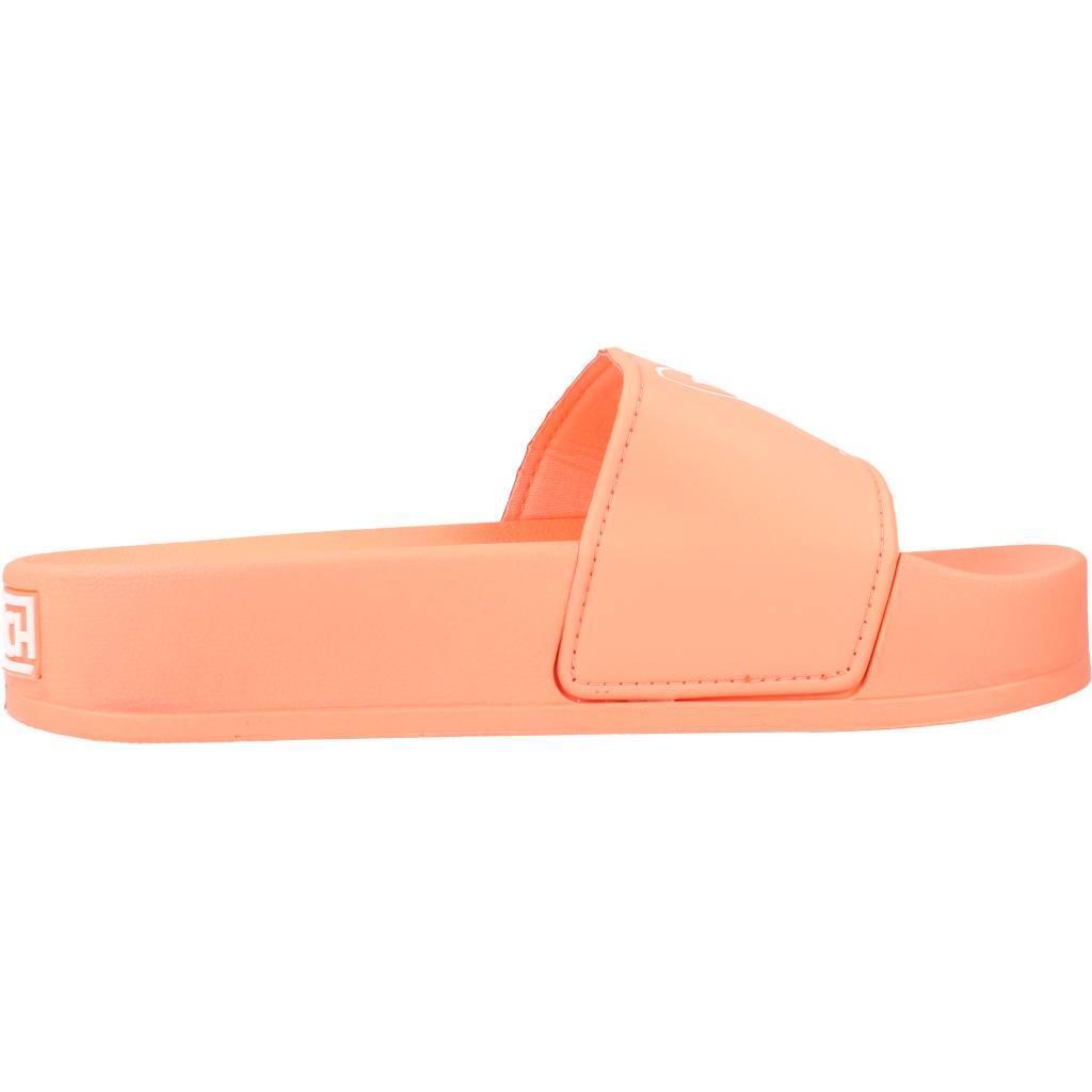 Chinelos Munich Modelo 4300176 Cor Laranja 4/5