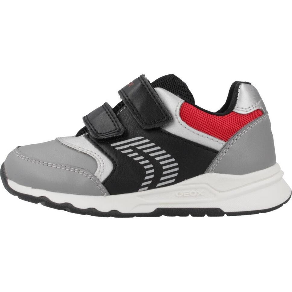 Buty GEOX B PYRIP BOY Szary