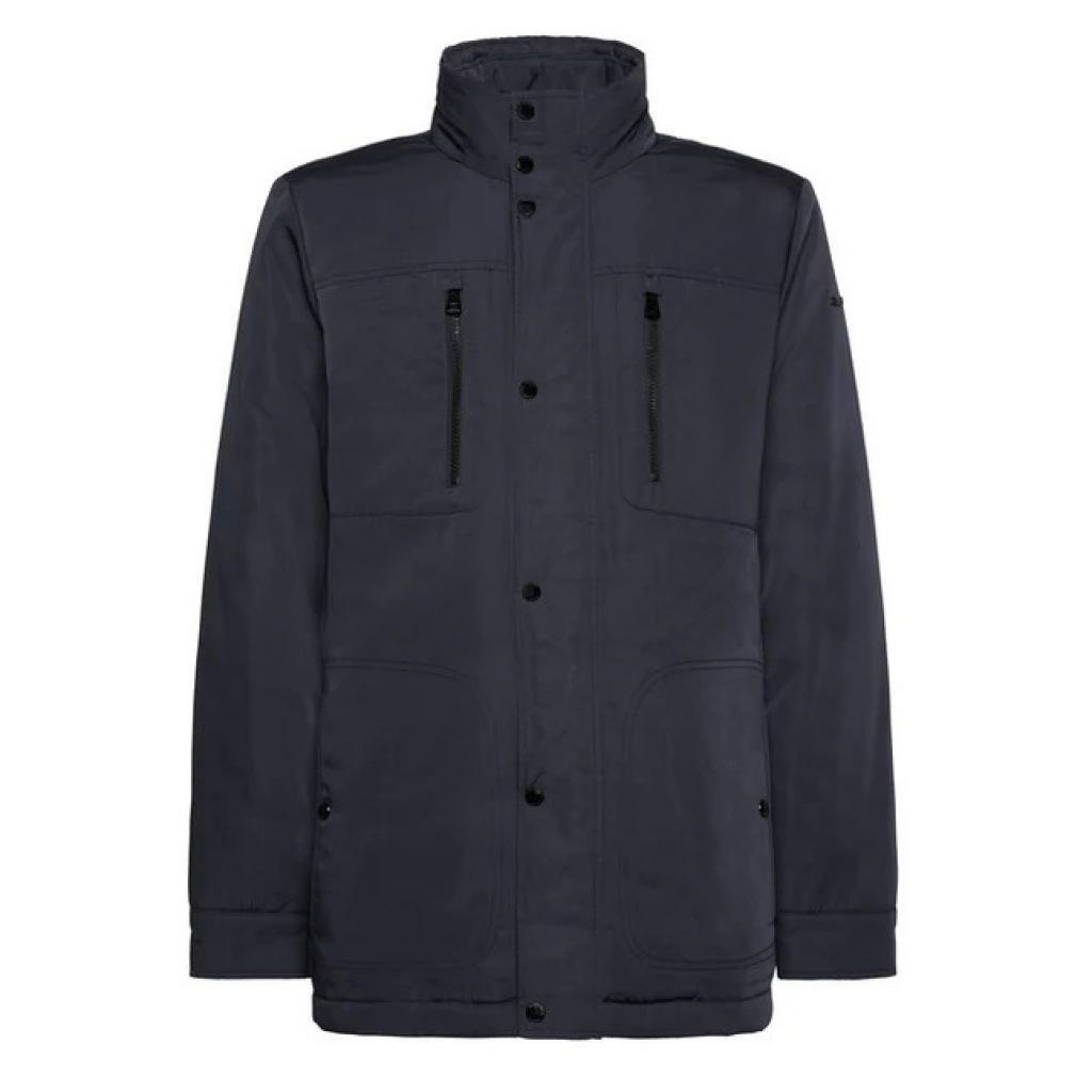 Veste Geox Modèle M Renny Couleur Bleu 2/5