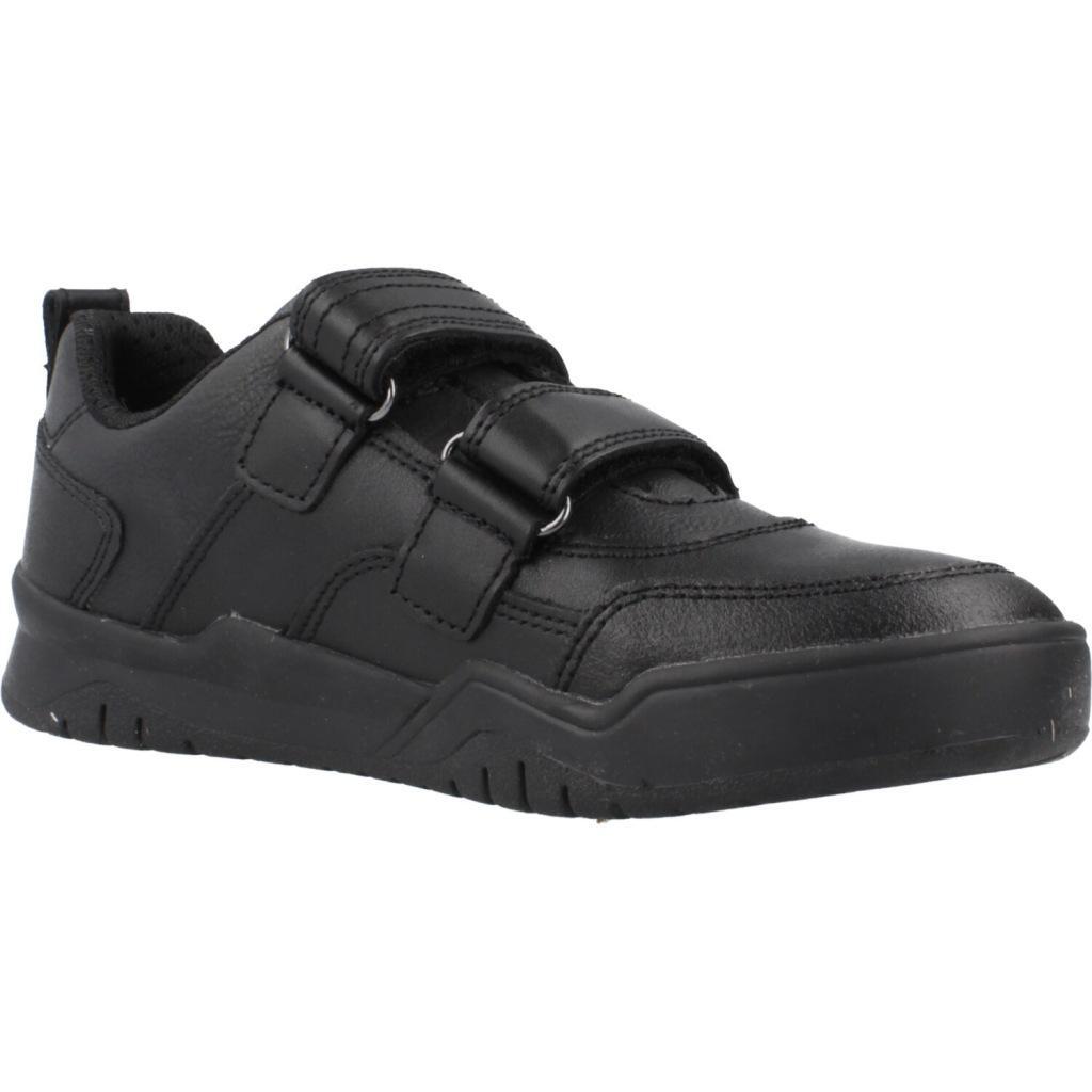 Baskets Geox Modèle J Perth Boy Couleur Noir 5/5