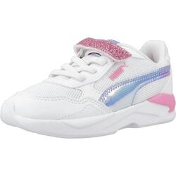 Baskets Puma Modèle X-ray Speed Lite Dee Couleur Blanc