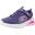 Pantofi sport copii Skechers Microspec Max Advance - Fly 3, Albastru