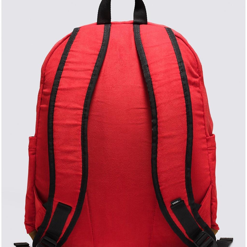 Vans Modèle Old Skool Sport Backpa Couleur Rouge 3/5