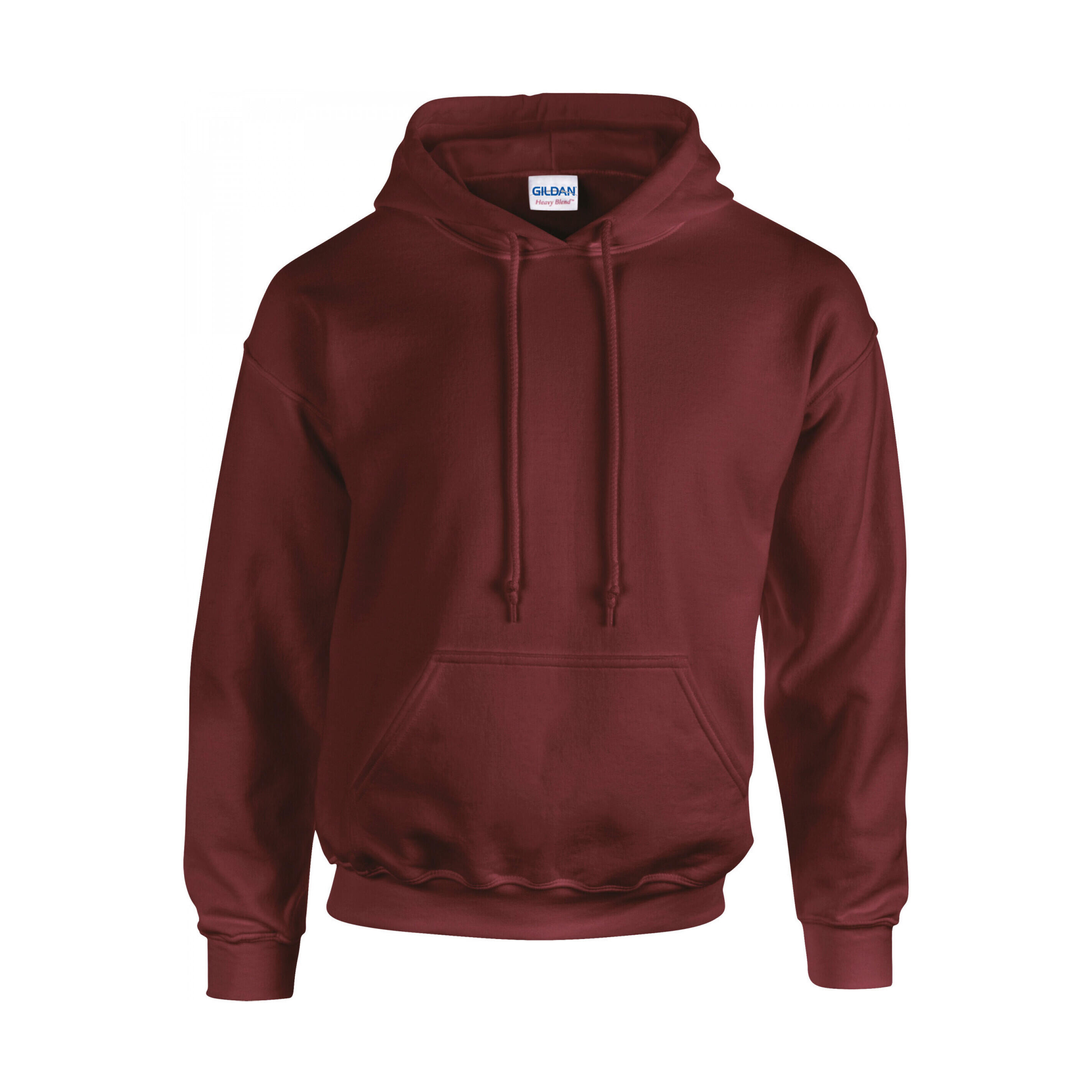 Gildan - Sweatshirt À Capuche Gildan Heavy Blend ® - Sweat-shirt - Marron|rose - S - Decathlon