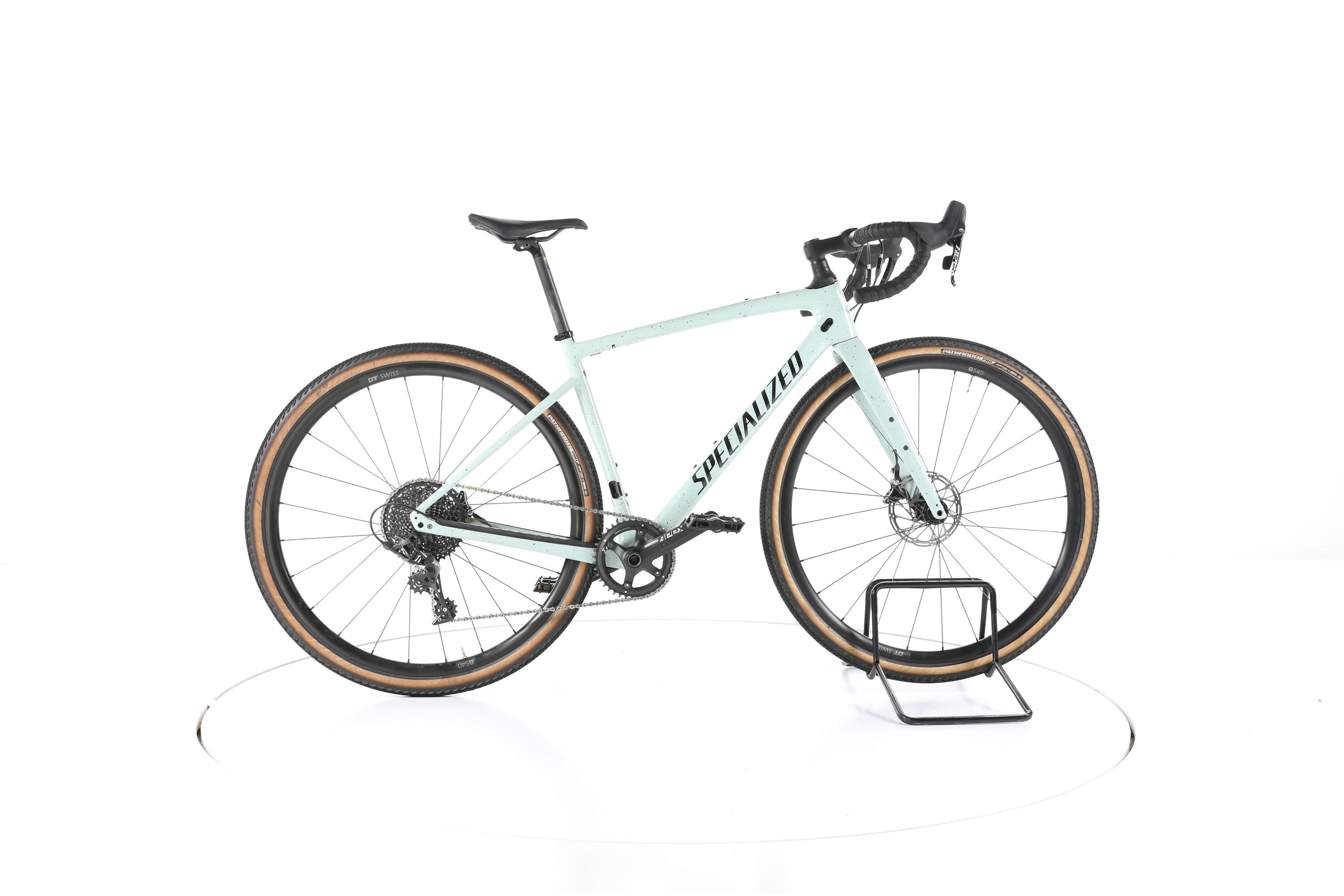SPECIALIZED Refurbished - Specialized Diverge Sport Carbon 2023 - Zeer goed