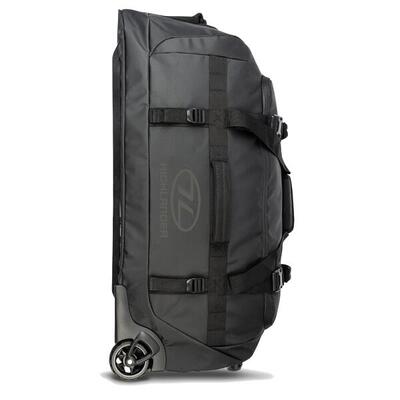 Reistas the trailer duffel trolley - 100 liter - zwart