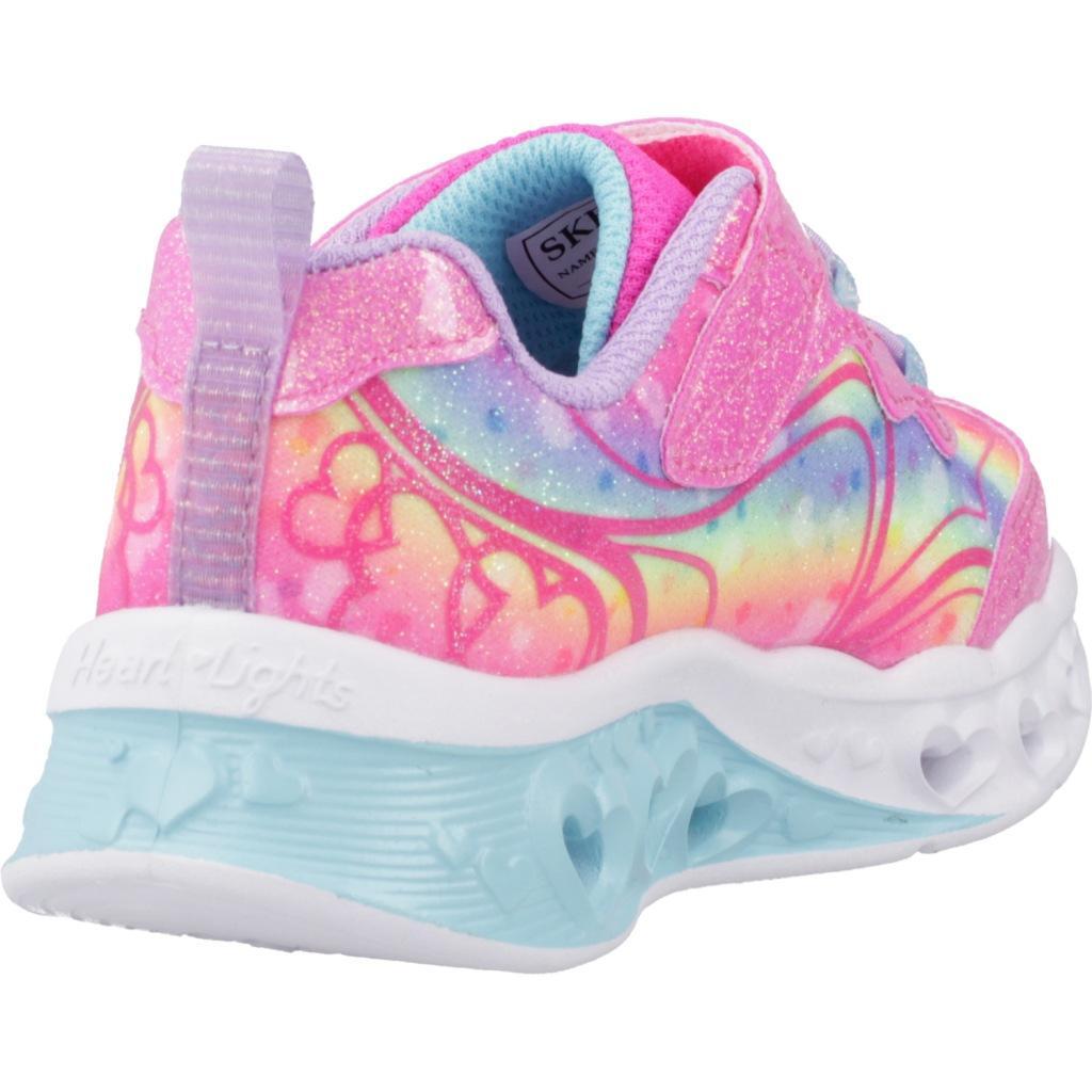 Sneakers Skechers Model 303253n Kleur Roze 3/5