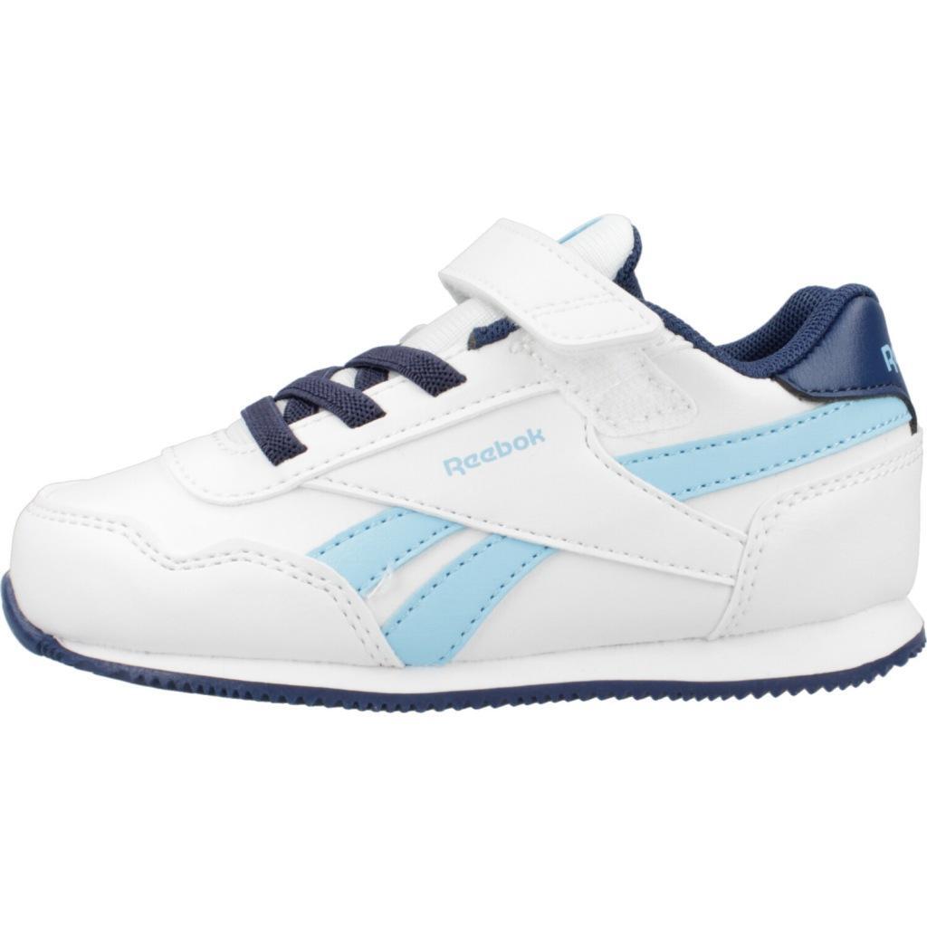 Baskets Reebok Modèle Royal Jog 3.0 Ela Couleur Blanc 2/7