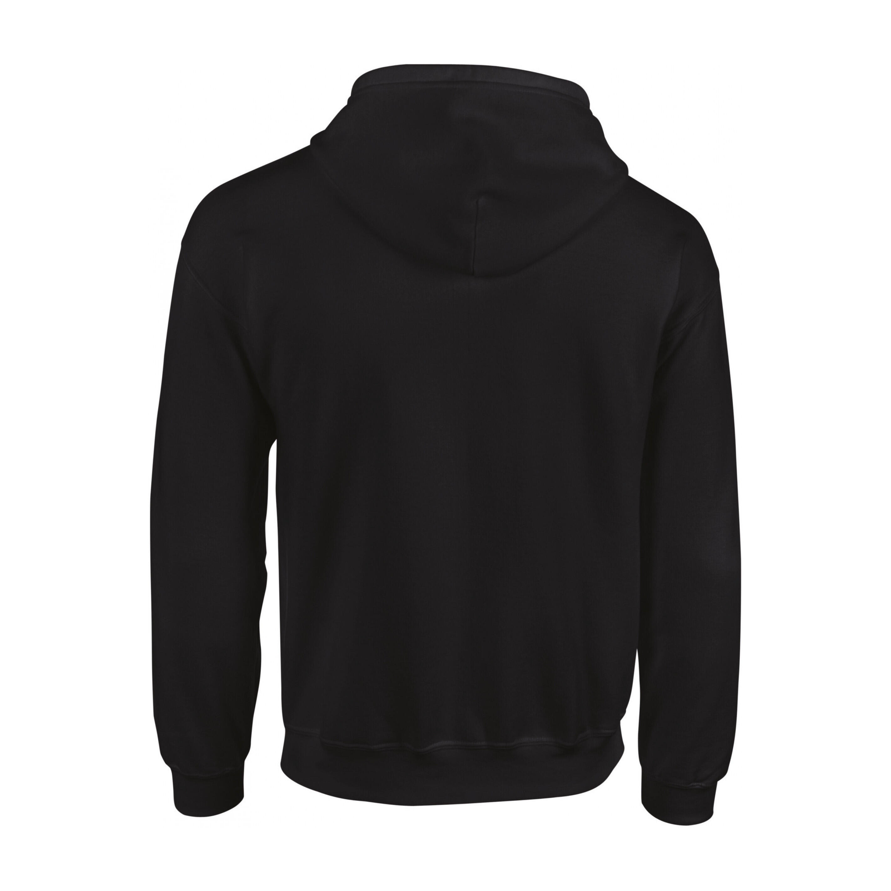 Sweatshirt à capuche zippé Gildan Heavy Blend ® 3/3