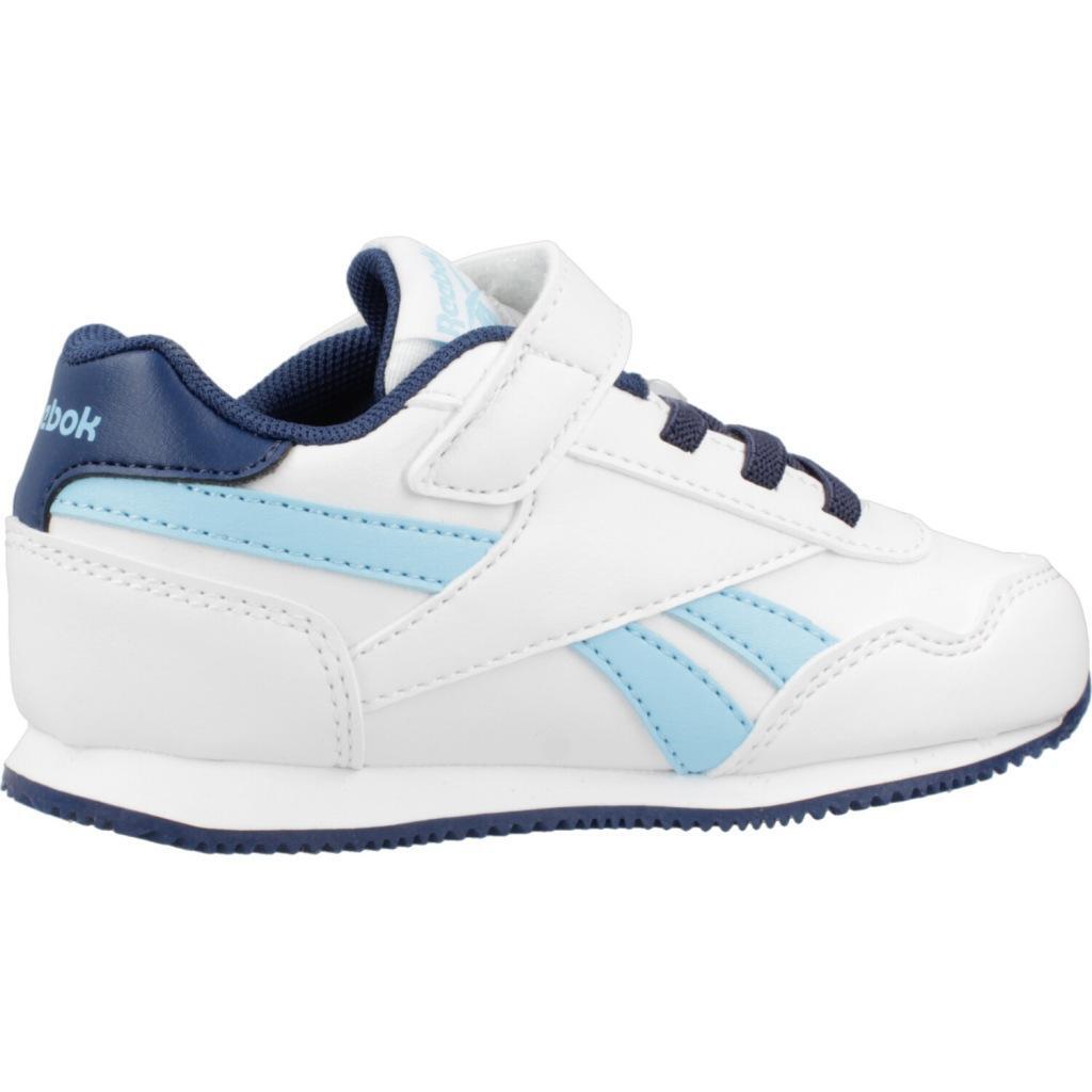 Baskets Reebok Modèle Royal Jog 3.0 Ela Couleur Blanc 4/7