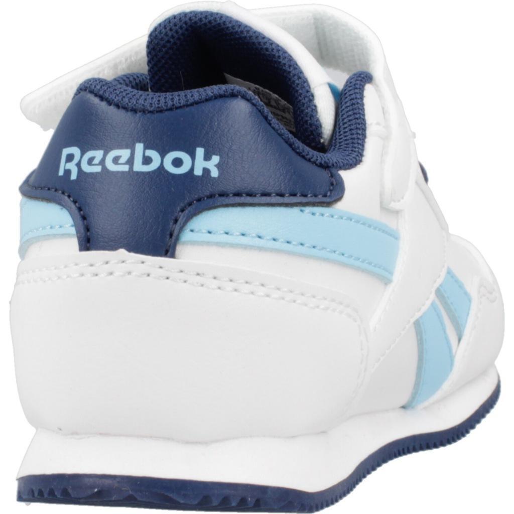 Baskets Reebok Modèle Royal Jog 3.0 Ela Couleur Blanc 3/7