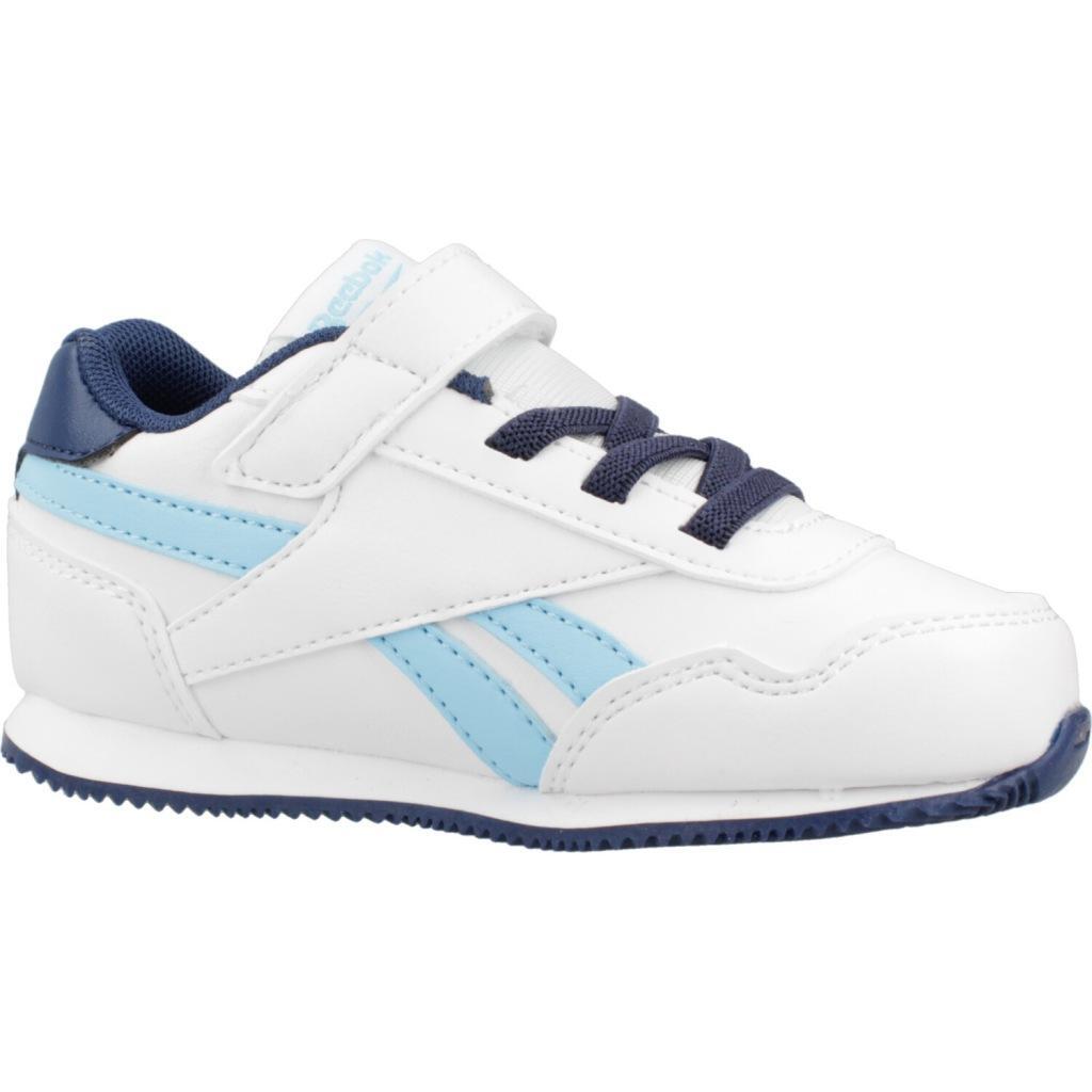 Baskets Reebok Modèle Royal Jog 3.0 Ela Couleur Blanc 5/7