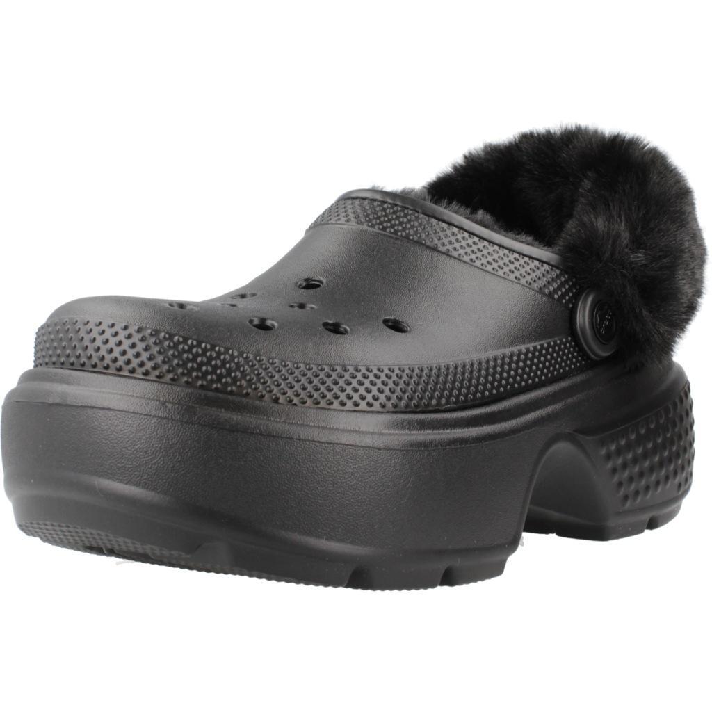 CROCS Sneakers Crocs Model Stomp Lined Clog Kleur Zwart