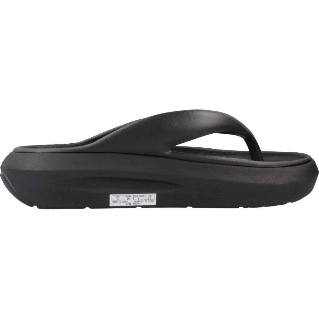 Chinelos Puma Modelo Flatter Flip Cor Preto 4/5