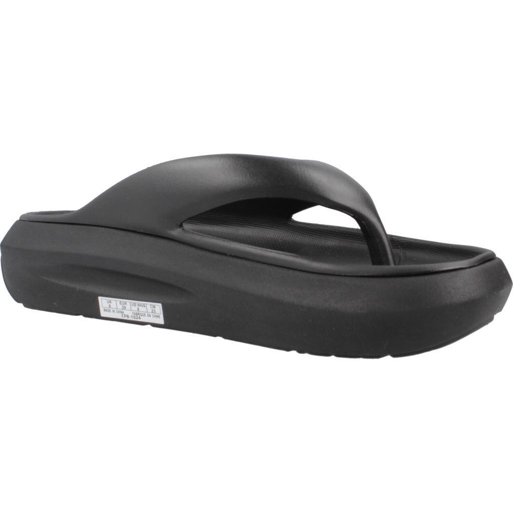 Chinelos Puma Modelo Flatter Flip Cor Preto 5/5