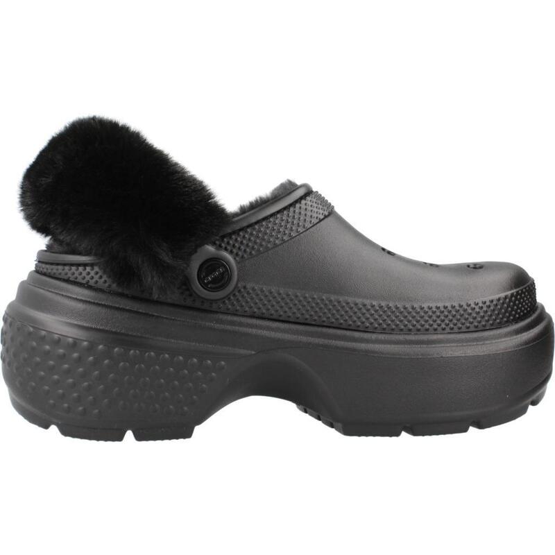 Sneakers Crocs Model Stomp Lined Clog Kleur Zwart