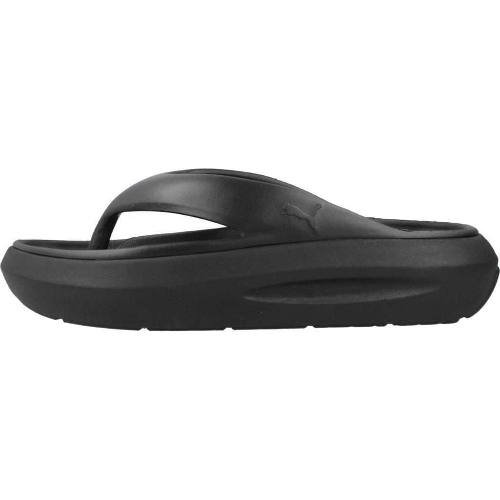 Chinelos Puma Modelo Flatter Flip Cor Preto 2/5