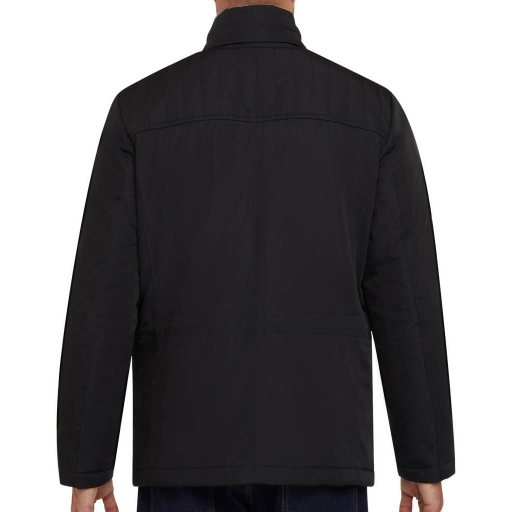 Casaco Geox Modelo M Renny Preto 4/5