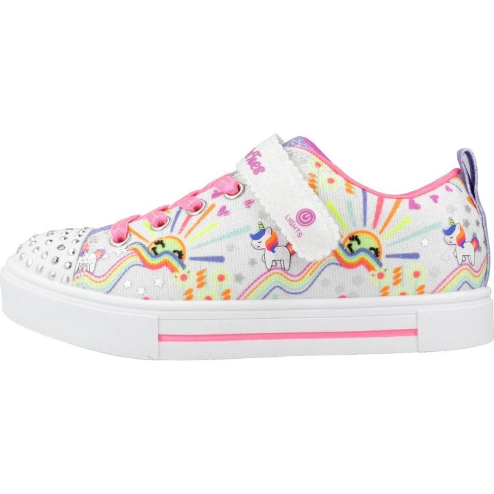 Buty do chodzenia dla dzieci Skechers Unicorn Sunshine
