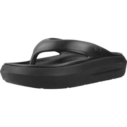 Claquettes Puma Modèle Flatter Flip Couleur Noir