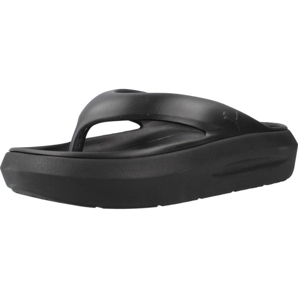 Puma - Claquettes Puma Modèle Flatter Flip Couleur Noir - Chaussons - Noir - Decathlon