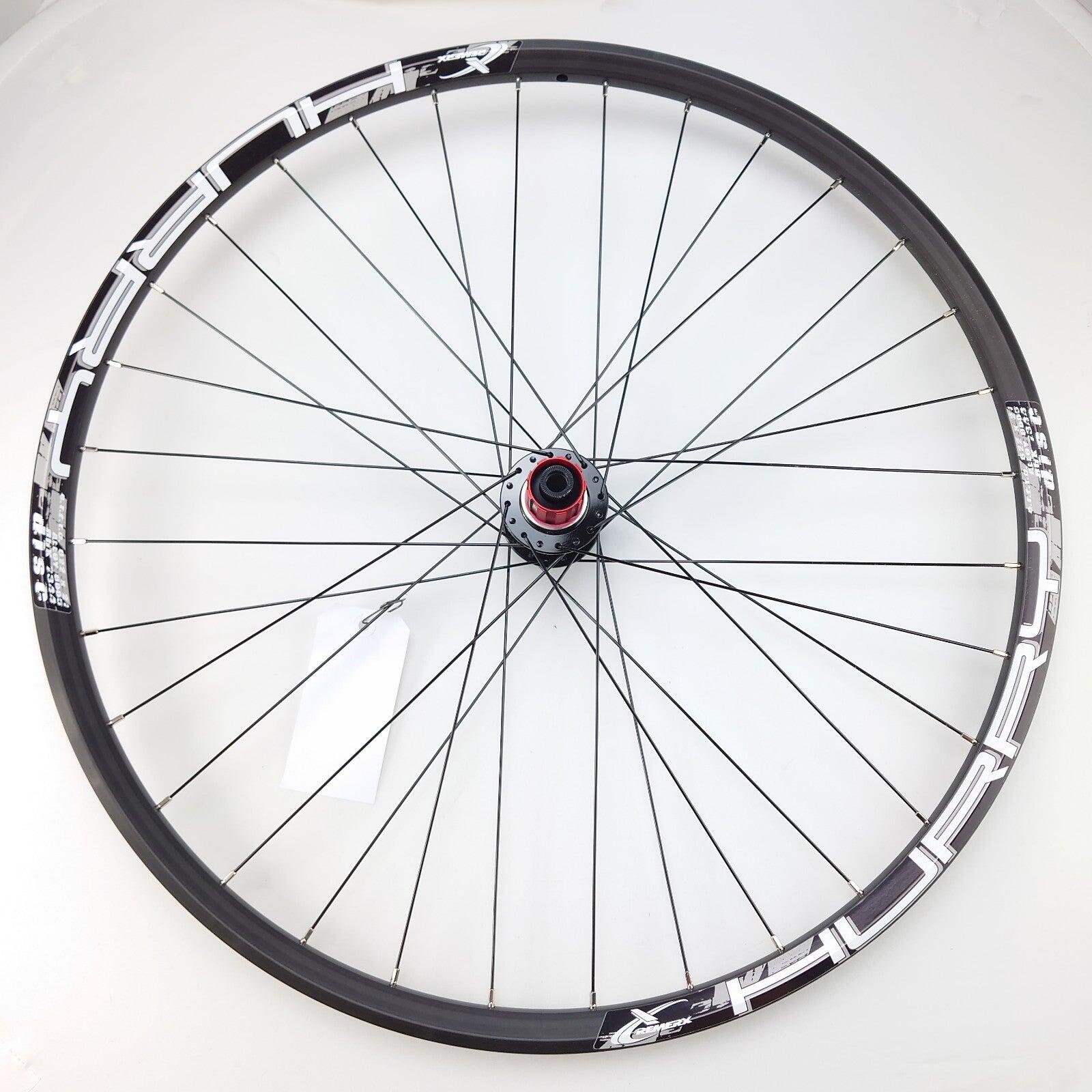 HSN Rueda Trasera Xtrabike 28/29 para MTB con Freno de Disco y Eje Grueso