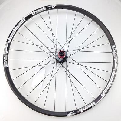 Xtrabike 28/29 achterwiel voor mtb met schijfrem en dikke as