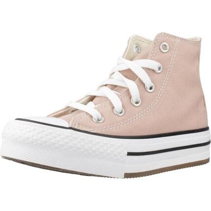 Sneakers Converse Modell Ctas Eva Lift Hi Dusty Farbe Rosa