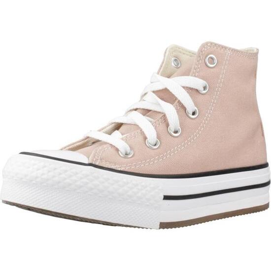 Scarpe Da Ginnastica Converse Modello Ctas Eva Lift Hi Dusty Colore Rosa