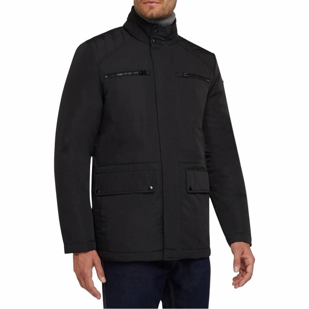 Casaco Geox Modelo M Renny Preto 3/5