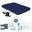 Matelas gonflable Bestway - 2P -  191x137x22 cm + Accessoires CB19