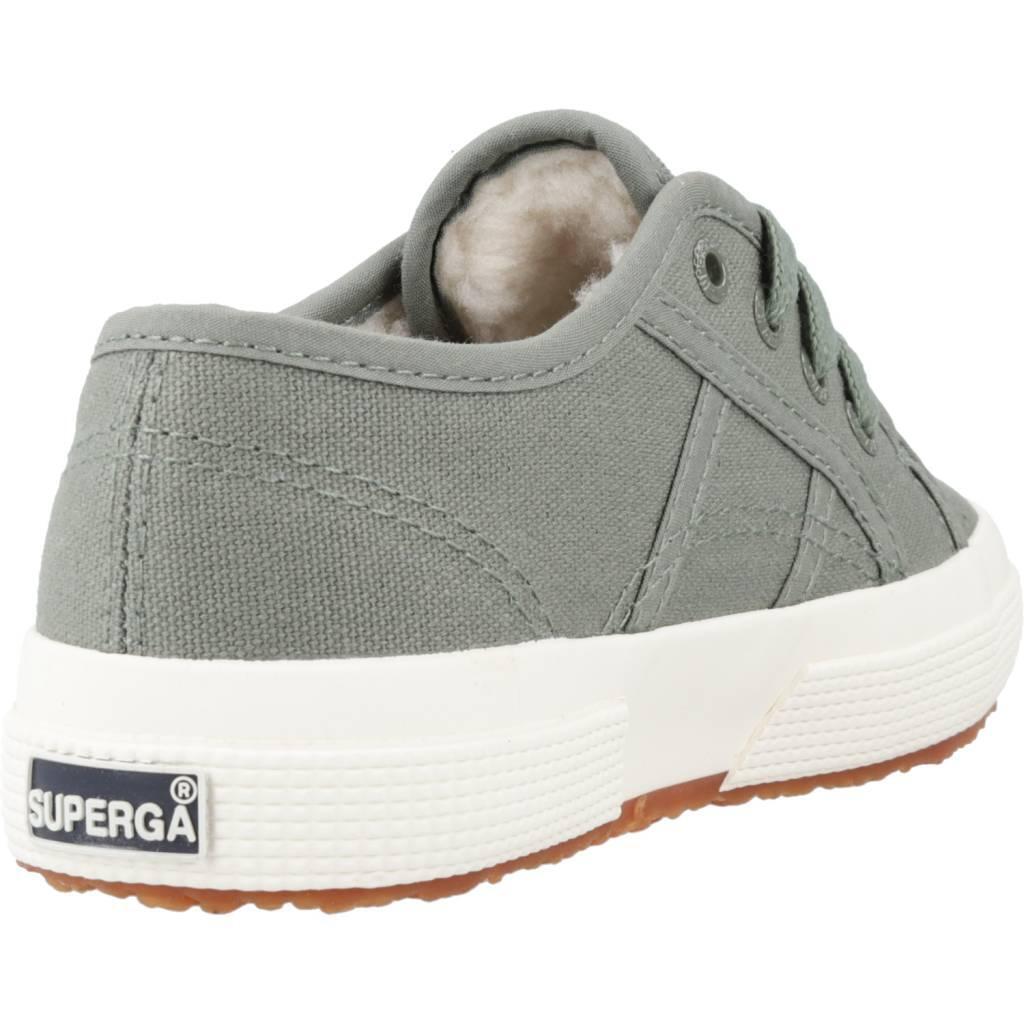 Baskets Superga Modèle S2132qw 2750 Couleur Vert 3/5