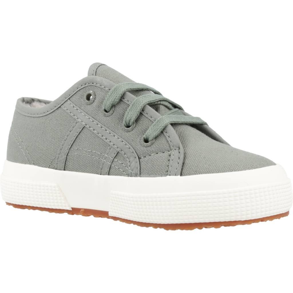 Baskets Superga Modèle S2132qw 2750 Couleur Vert 5/5
