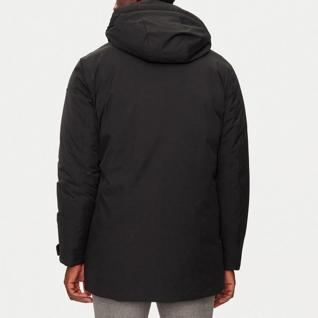 Giacca Geox Modello M Sapienza Colore Nero 2/5