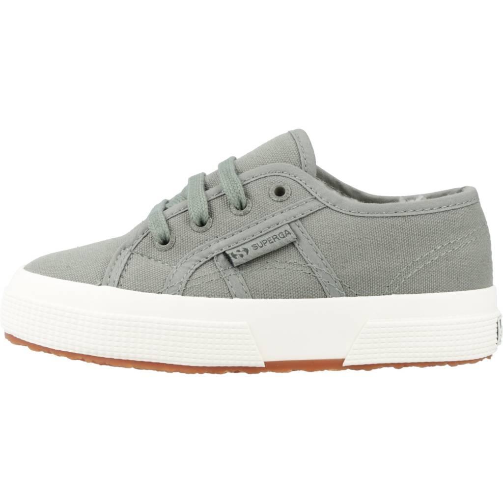 Baskets Superga Modèle S2132qw 2750 Couleur Vert 2/5