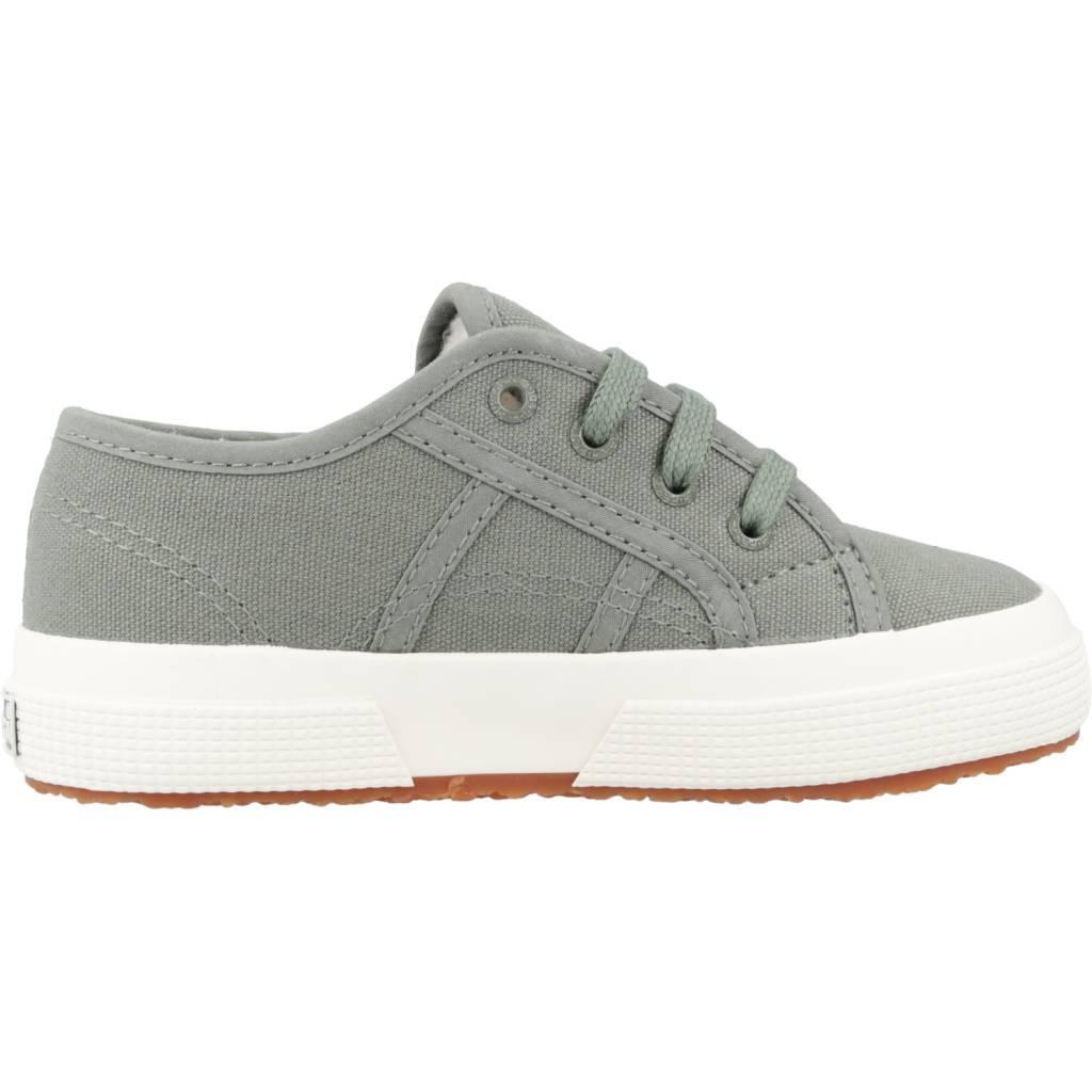 Baskets Superga Modèle S2132qw 2750 Couleur Vert 4/5