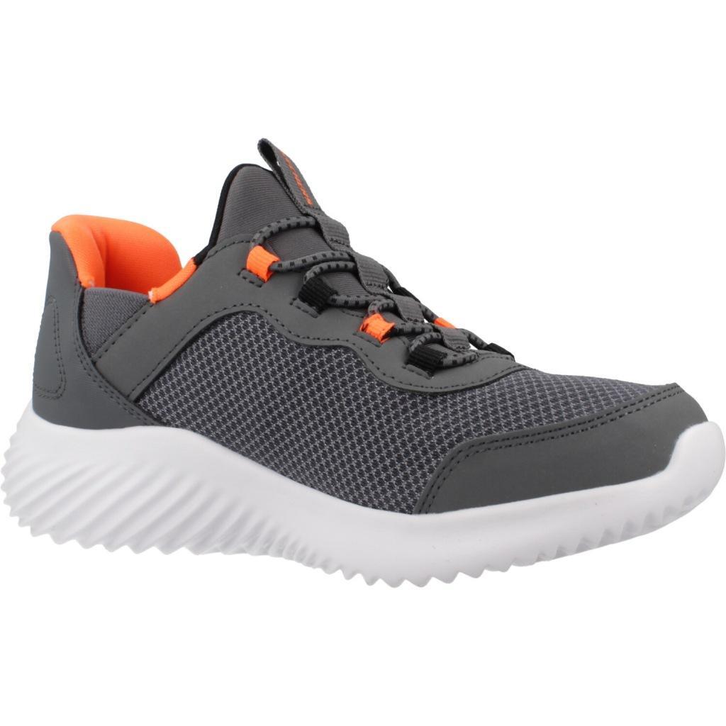 Scarpe Da Ginnastica Skechers Modello 403822l  Slip-ins Colore Grigio 5/5