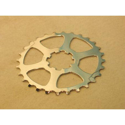 Miche cassette 28t campagnolo 9v - hoogwaardige fietsonderdeel