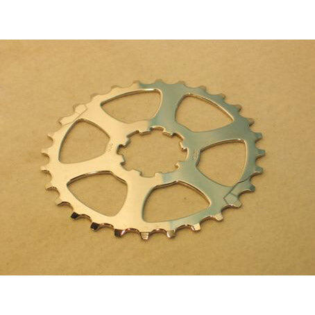 Miche Cassette 28T Campagnolo 9V - Composant de Vélo de Haute Qualité