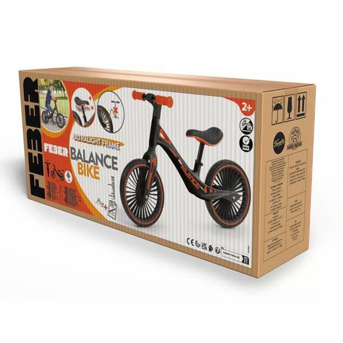 Bicicleta Infantil Feber 5/5