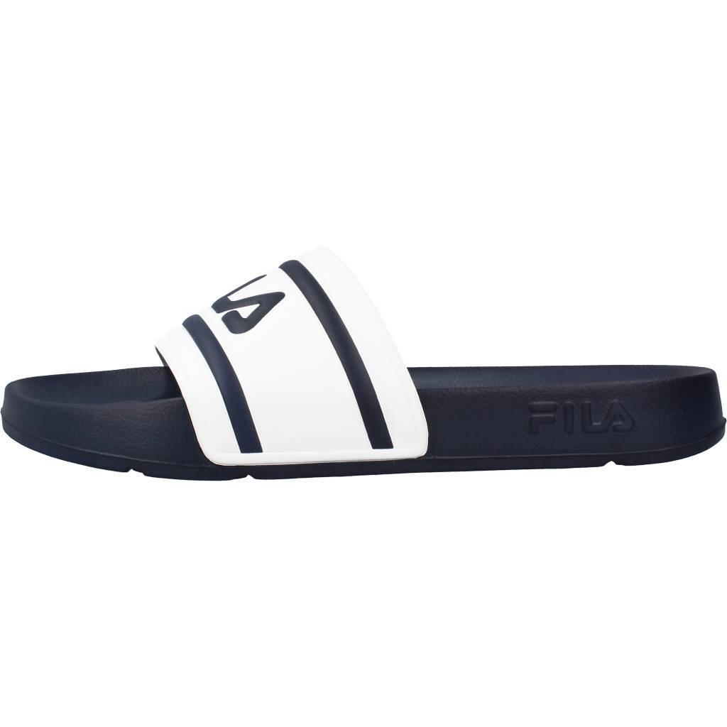 Claquettes Fila Modèle Morro Bay Couleur Blanc 2/7